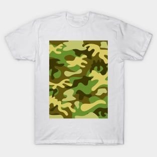 Camouflage T-Shirt